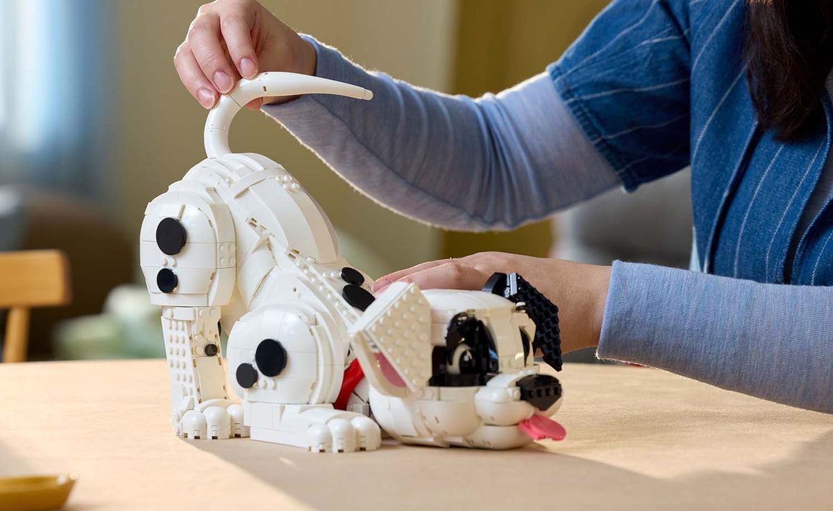 LEGO Disney 43269 101 Dalmatians Puppy