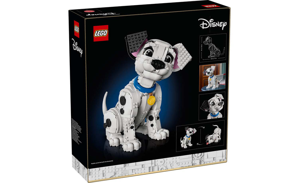 LEGO Disney 43269 101 Dalmatians Puppy
