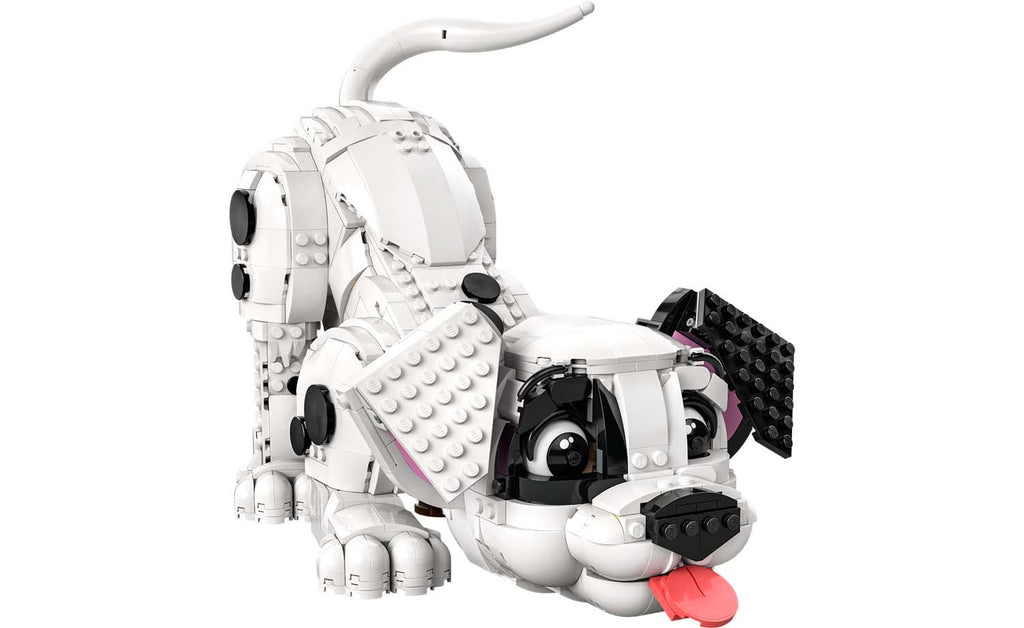 LEGO Disney 43269 101 Dalmatians Puppy