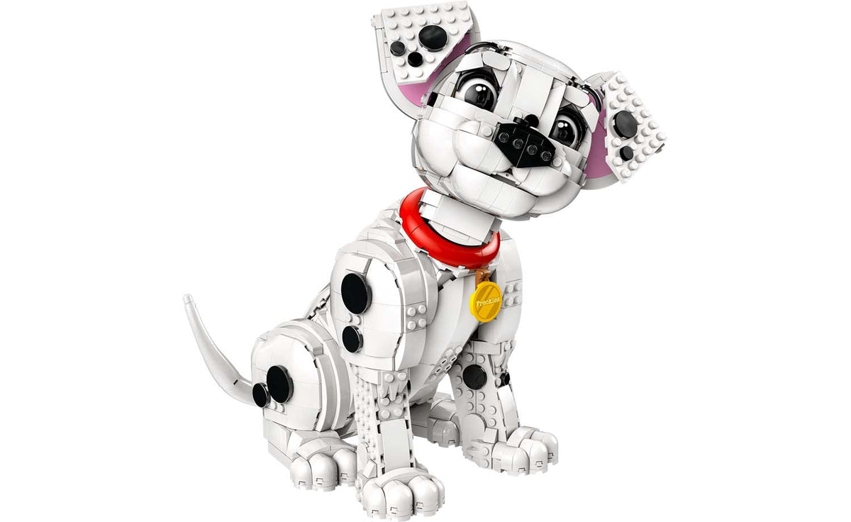 LEGO Disney 43269 101 Dalmatians Puppy