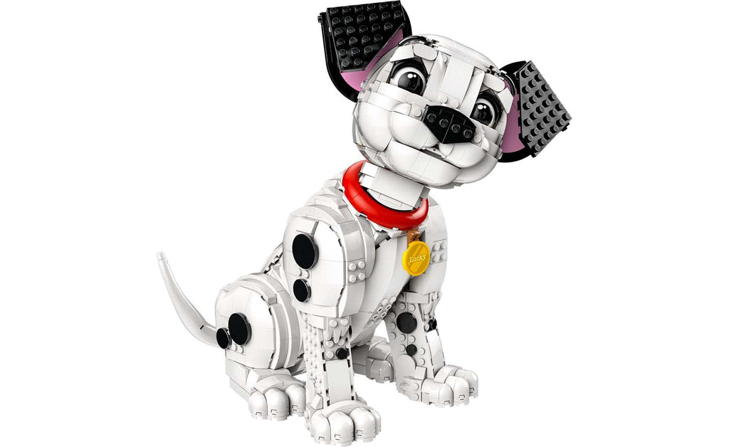 LEGO Disney 43269 101 Dalmatians Puppy