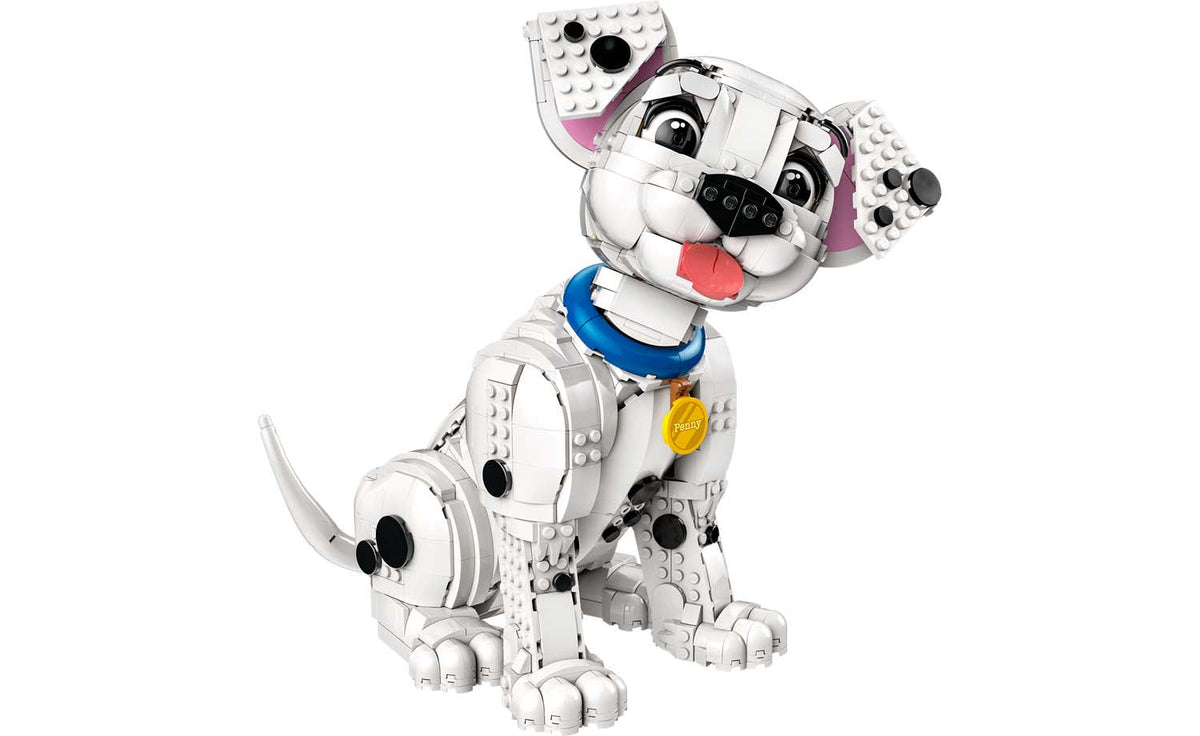 LEGO Disney 43269 101 Dalmatians Puppy