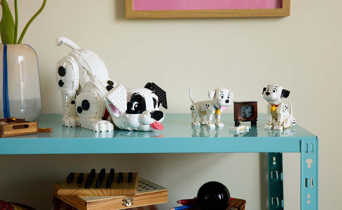 LEGO Disney 43269 101 Dalmatians Puppy