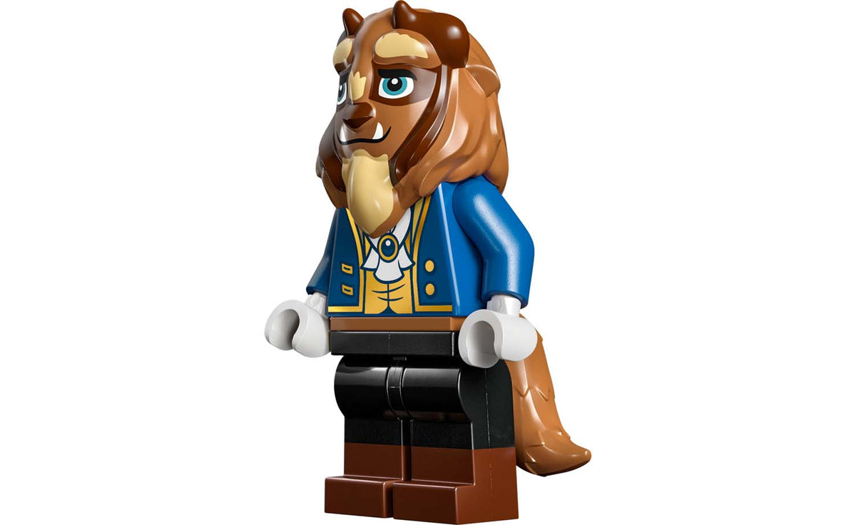 LEGO Disney 43263 Beauty and the Beast Castle