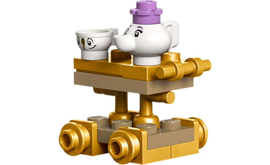 LEGO Disney 43263 Beauty and the Beast Castle