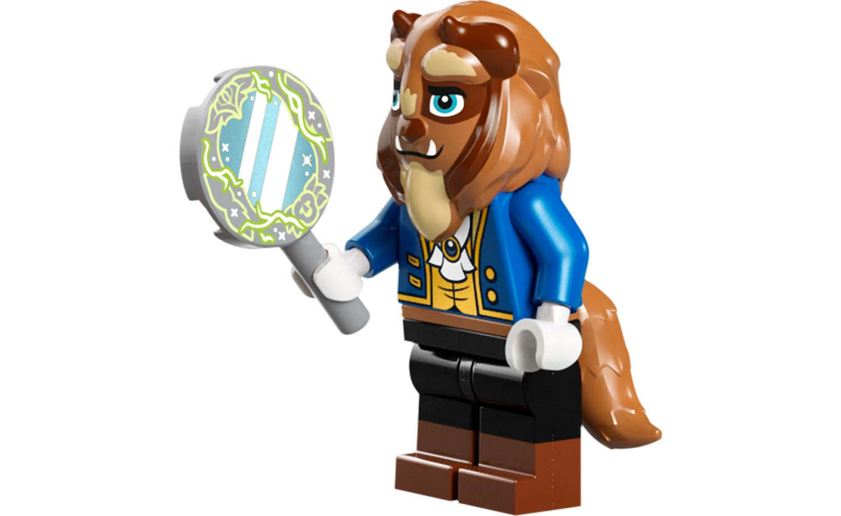 LEGO Disney 43263 Beauty and the Beast Castle