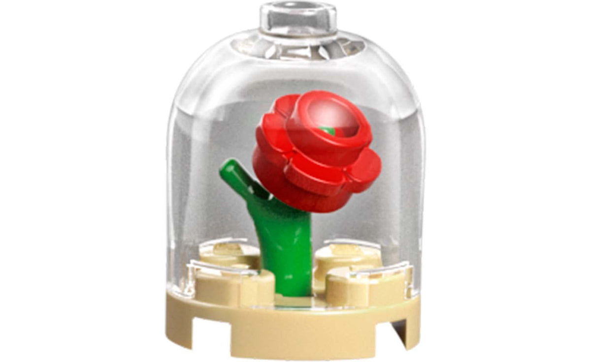 LEGO Disney 43263 Beauty and the Beast Castle