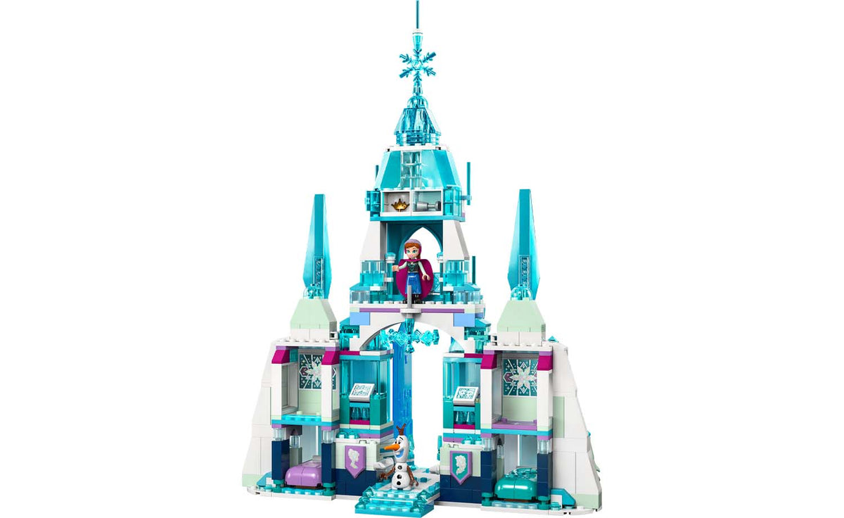 LEGO Disney 43244 Elsa's Ice Palace