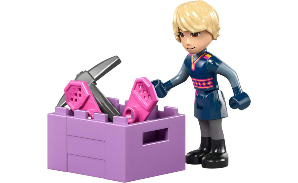 LEGO Disney 43244 Elsa's Ice Palace