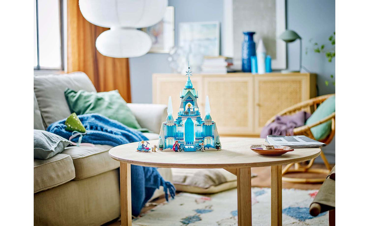 LEGO Disney 43244 Elsa's Ice Palace
