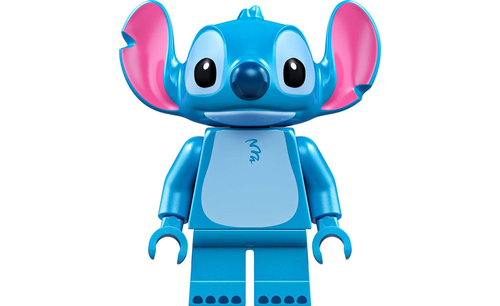 LEGO Disney 43268 Lilo and Stitch Beach House