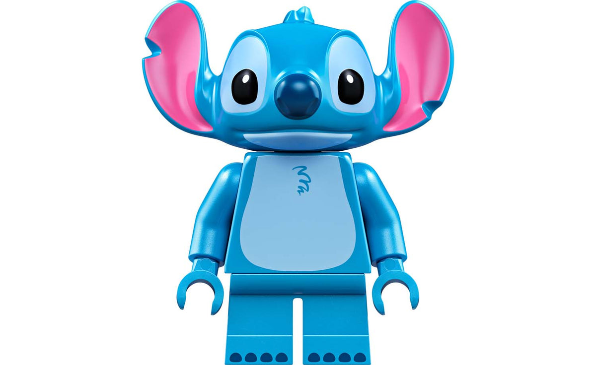 LEGO Disney 43268 Lilo and Stitch Beach House