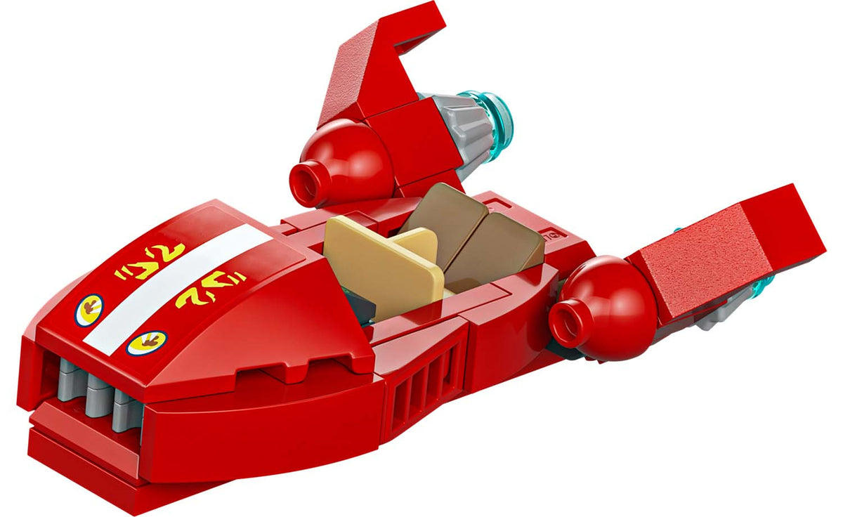 LEGO Disney 43268 Lilo and Stitch Beach House
