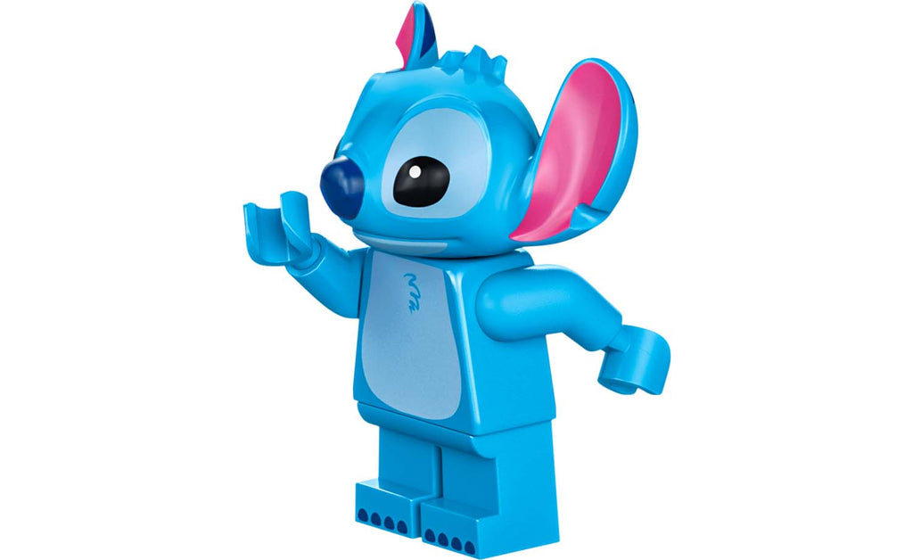 LEGO Disney 43268 Lilo and Stitch Beach House