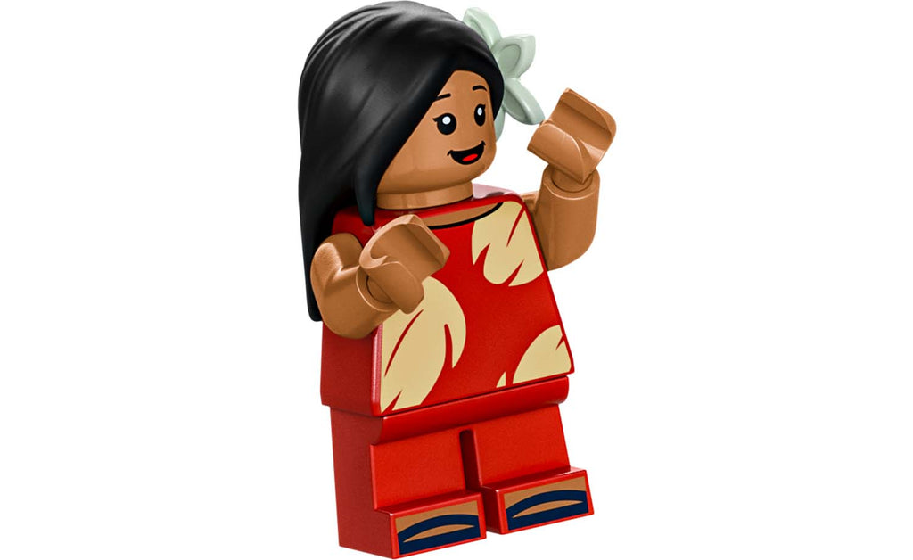 LEGO Disney 43268 Lilo and Stitch Beach House