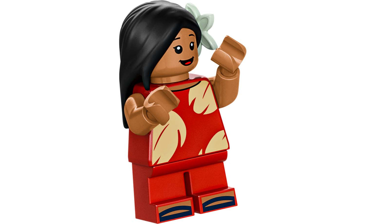 LEGO Disney 43268 Lilo and Stitch Beach House