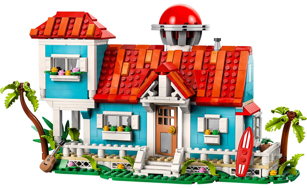 LEGO Disney 43268 Lilo and Stitch Beach House