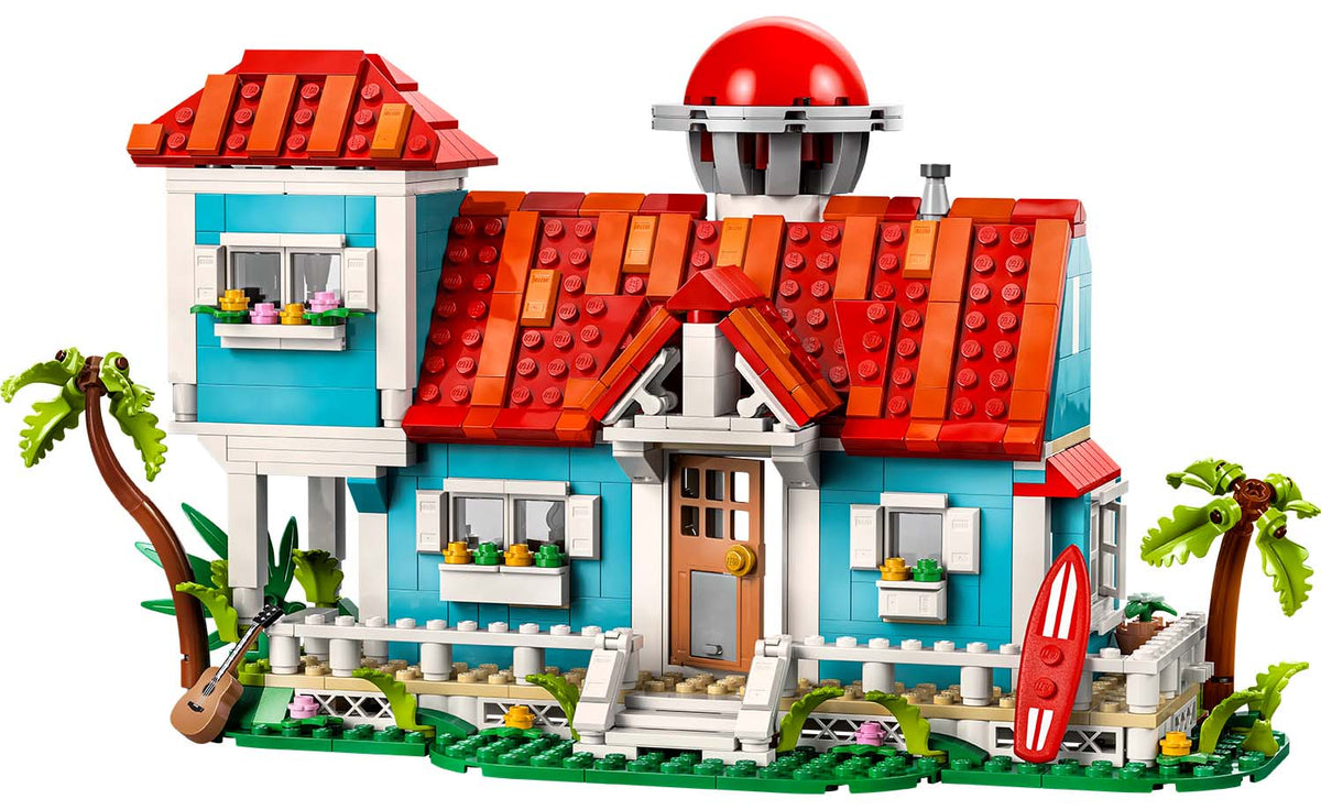 LEGO Disney 43268 Lilo and Stitch Beach House