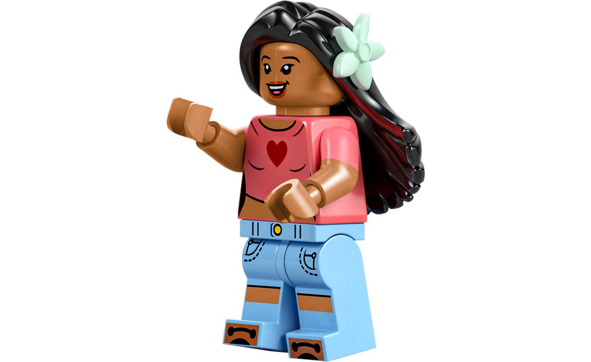 LEGO Disney 43268 Lilo and Stitch Beach House