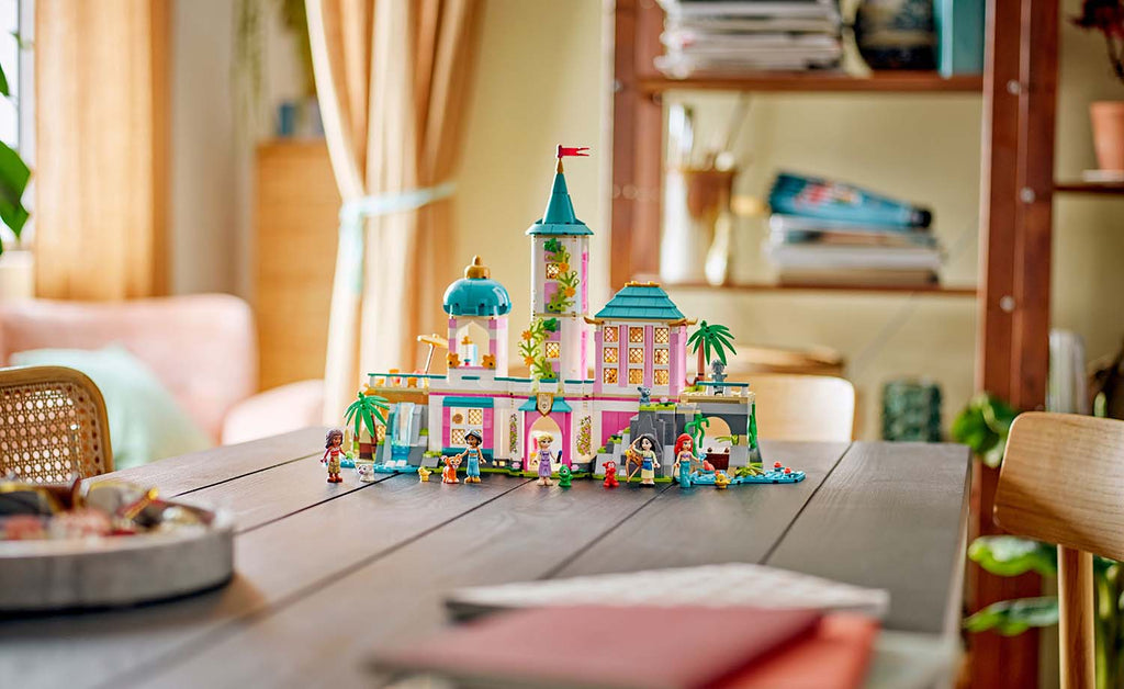 LEGO Disney 43267 Princess Castle & Royal Pets