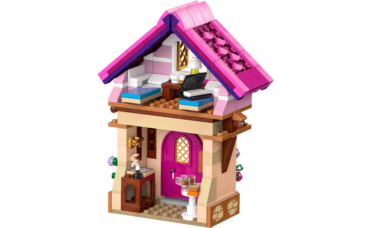 LEGO Disney 43246 Market Adventure