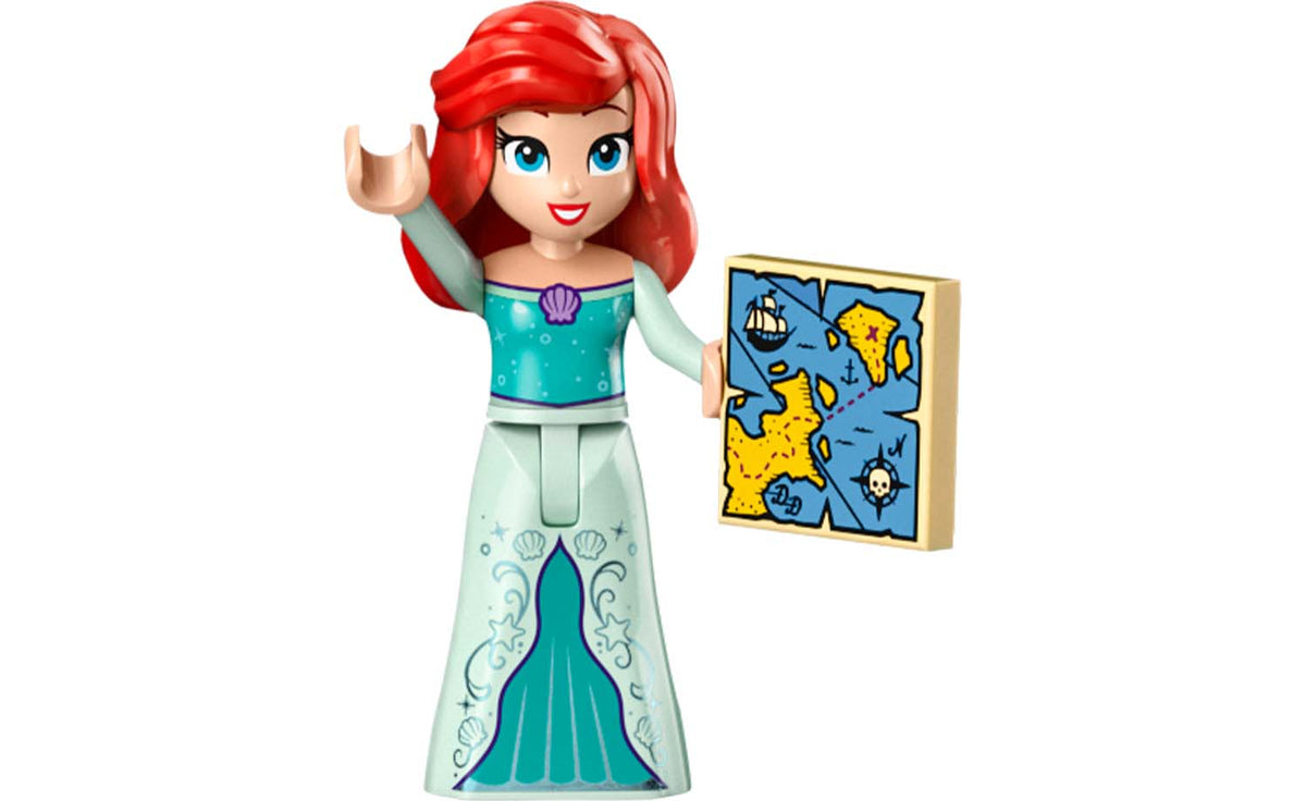LEGO Disney 43246 Market Adventure