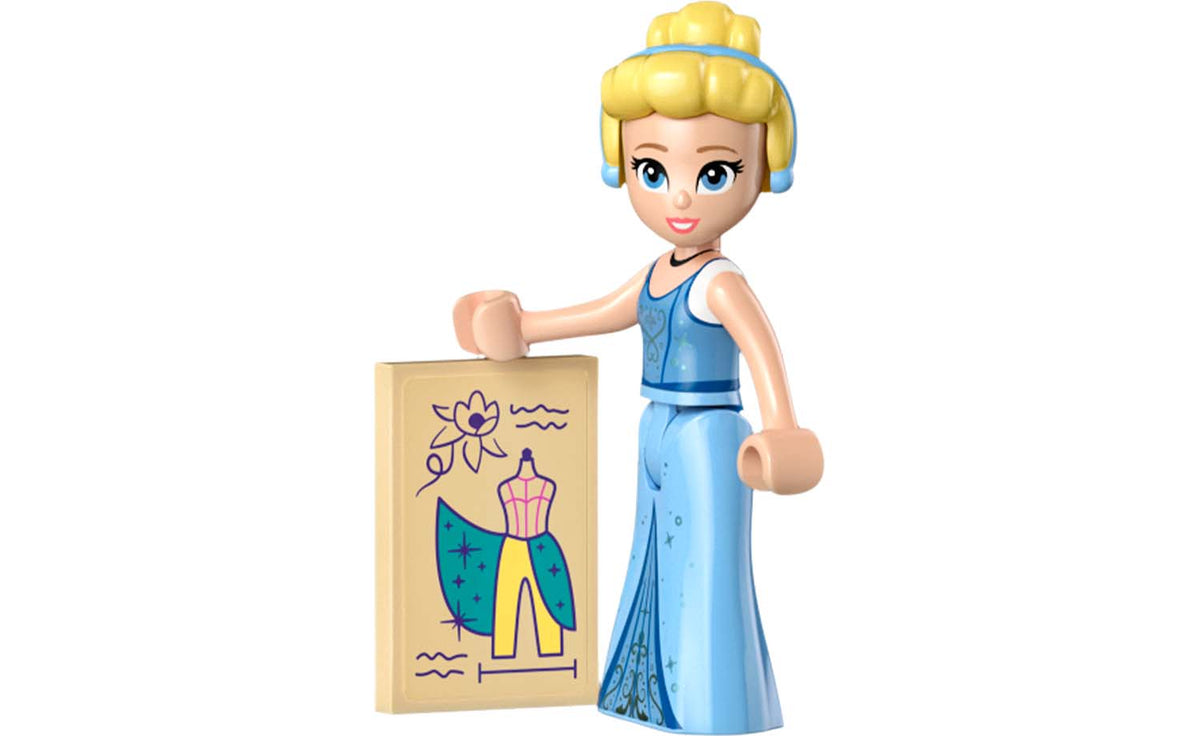 LEGO Disney 43246 Market Adventure