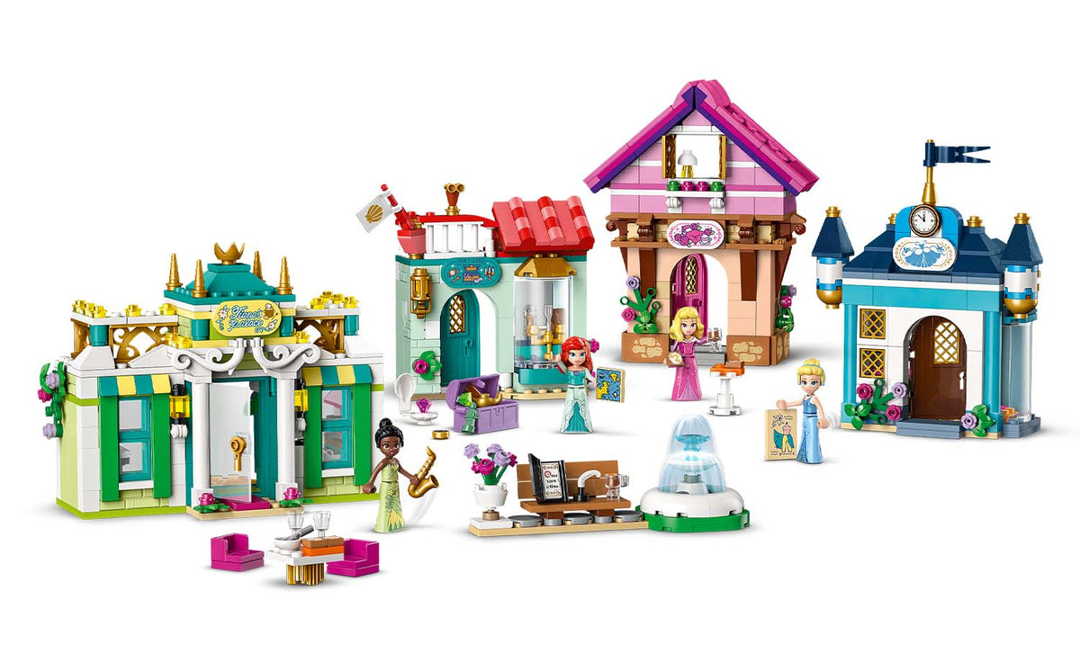 LEGO Disney 43246 Market Adventure