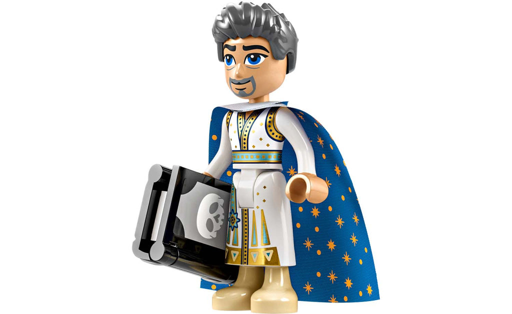 LEGO Disney 43224 King Magnifico's Castle