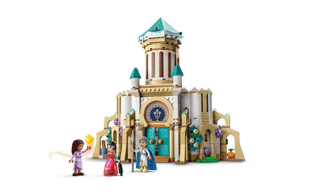 LEGO Disney 43224 King Magnifico's Castle
