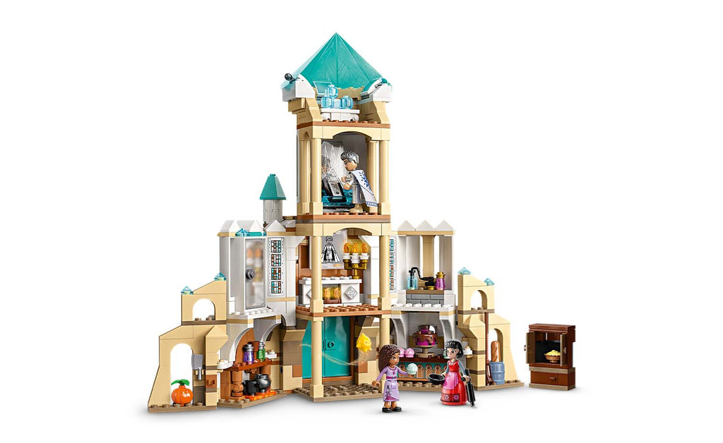 LEGO Disney 43224 King Magnifico's Castle