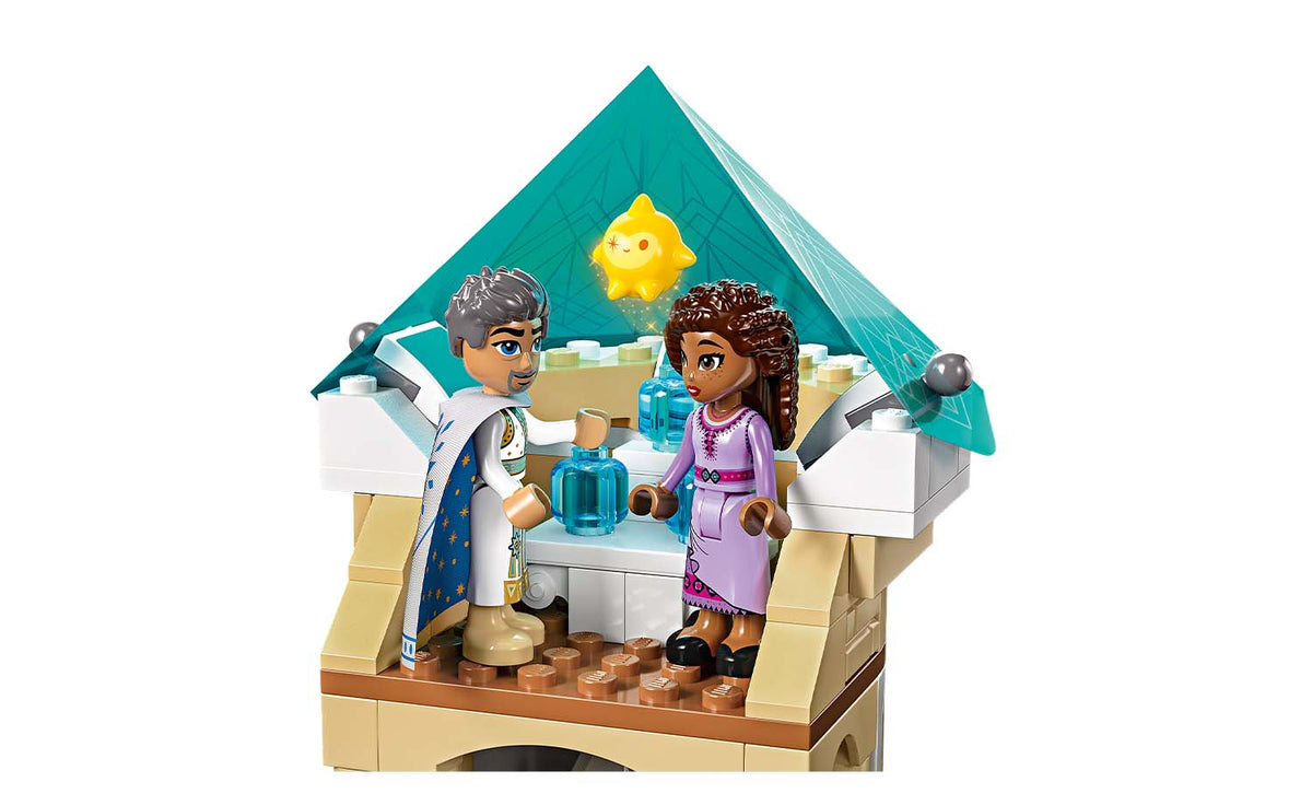 LEGO Disney 43224 King Magnifico's Castle
