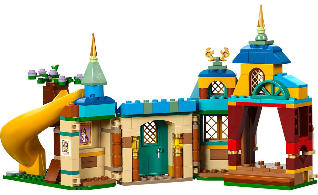 LEGO Disney 43241 Rapunzel's Tower & The Snuggly Duckling