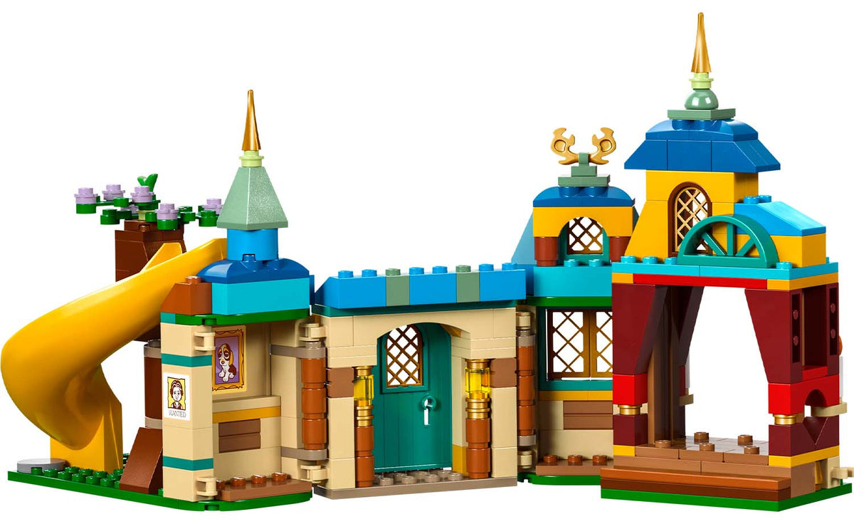 LEGO Disney 43241 Rapunzel's Tower & The Snuggly Duckling