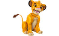 LEGO Disney 43247 Young Simba the Lion King