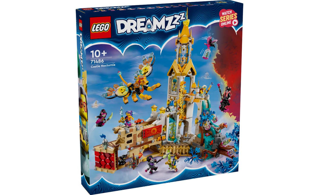 LEGO DREAMZzz 71486 Castle Nocturnia