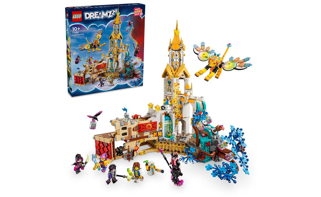 LEGO DREAMZzz 71486 Castle Nocturnia