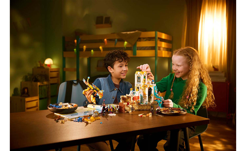 LEGO DREAMZzz 71486 Castle Nocturnia