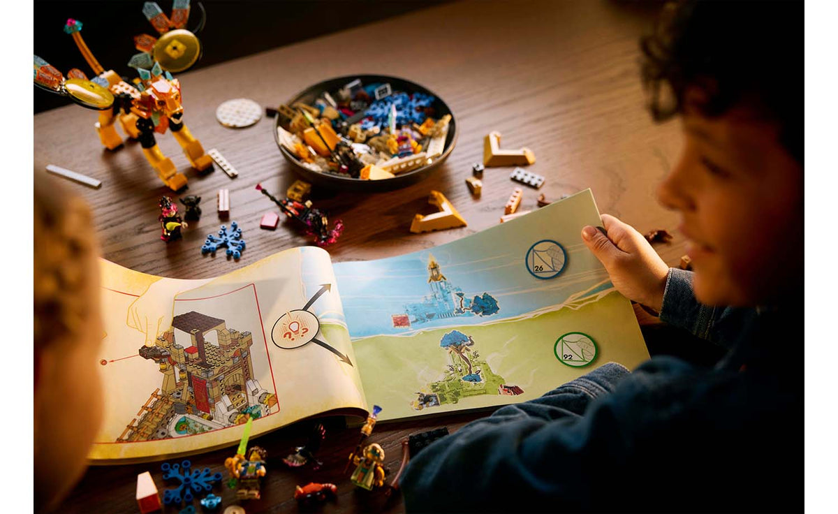 LEGO DREAMZzz 71486 Castle Nocturnia