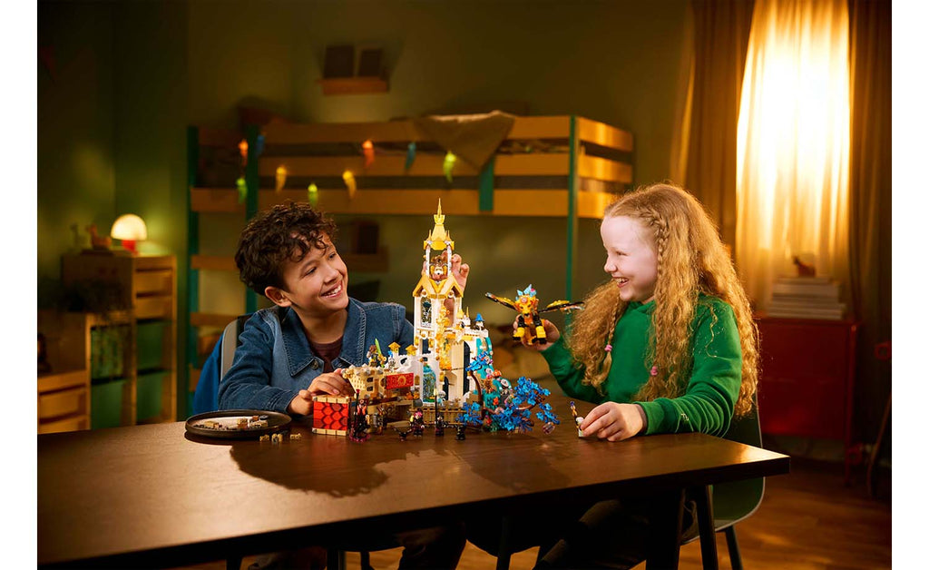 LEGO DREAMZzz 71486 Castle Nocturnia