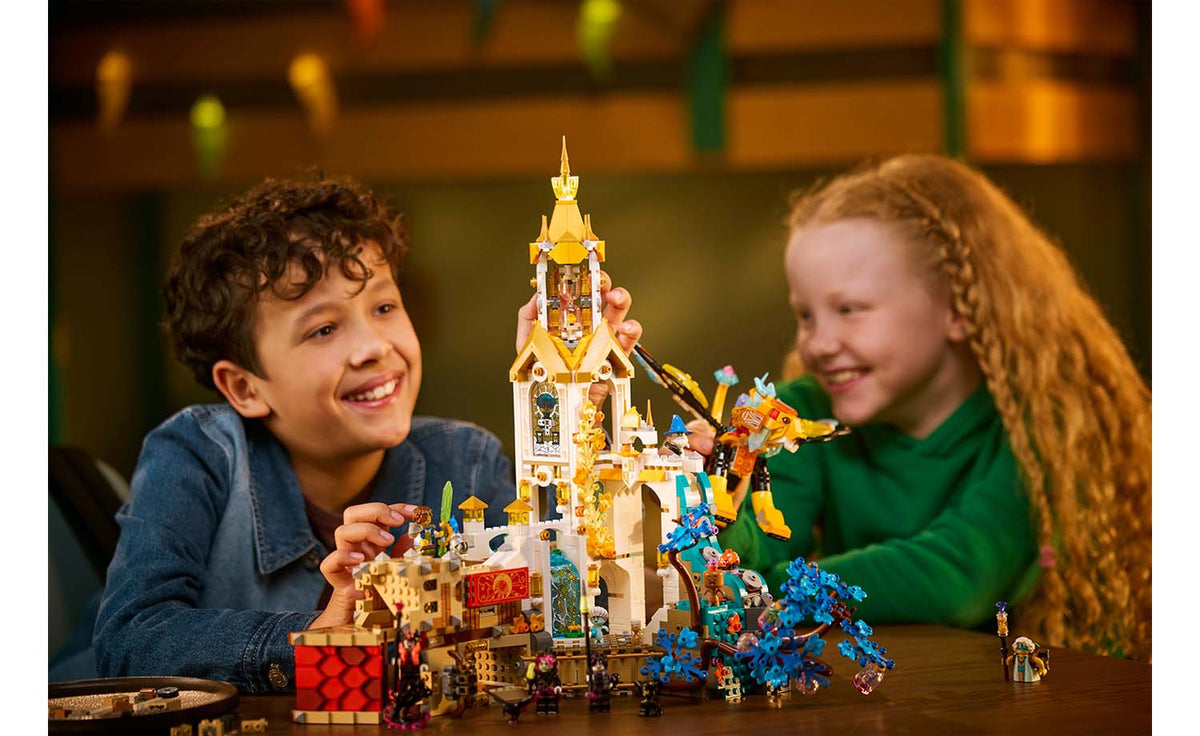 LEGO DREAMZzz 71486 Castle Nocturnia