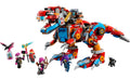 LEGO DREAMZzz 71484 Cooper's Robot Dinosaur C-Rex