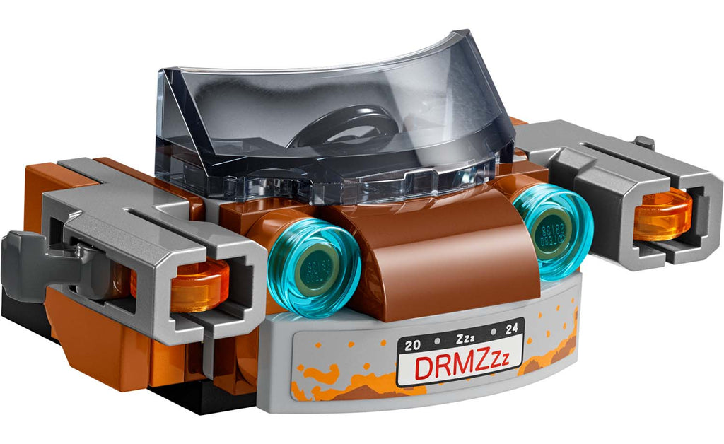 LEGO DREAMZzz 71484 Cooper's Robot Dinosaur C-Rex