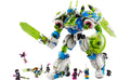 LEGO DREAMZzz 71485 Mateo and Z-Blob the Knight Battle Mech