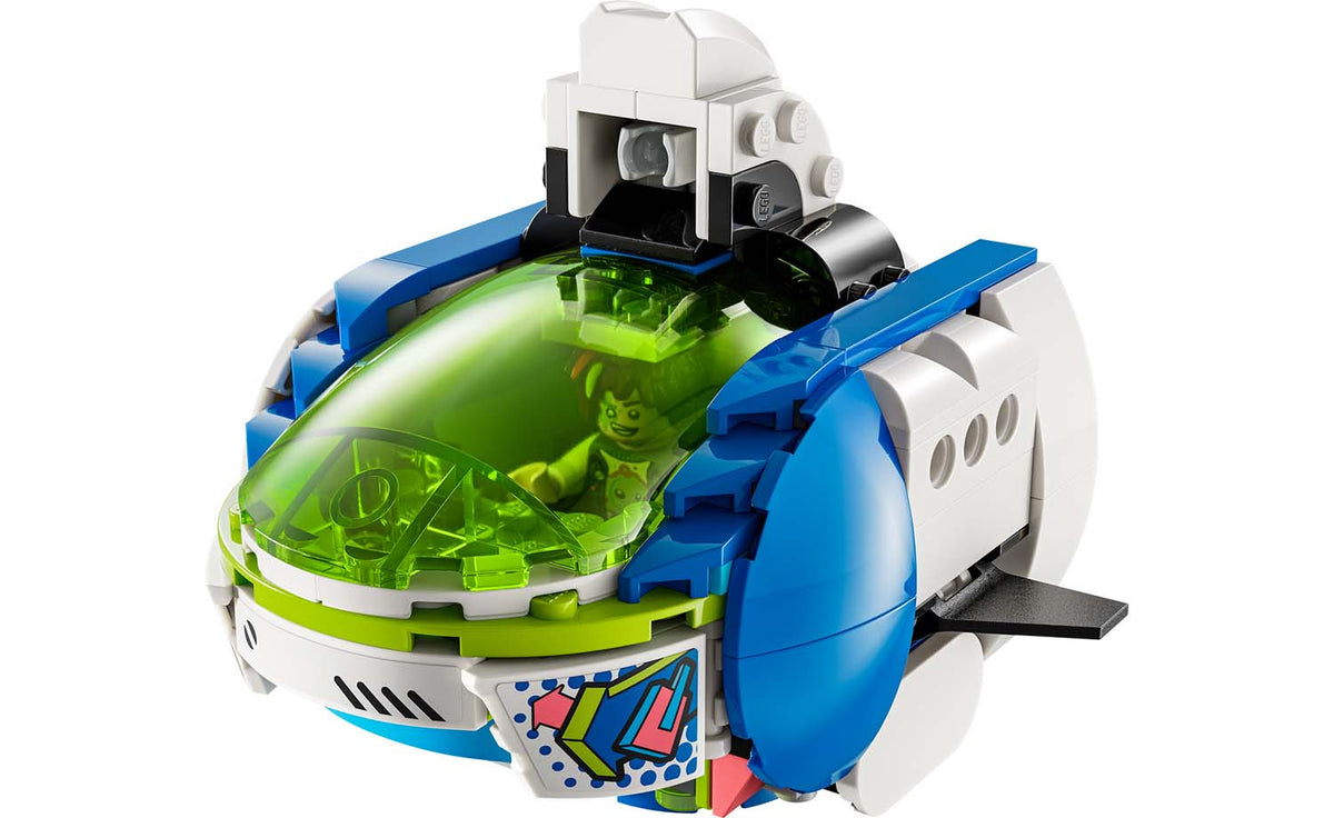 LEGO DREAMZzz 71485 Mateo and Z-Blob the Knight Battle Mech