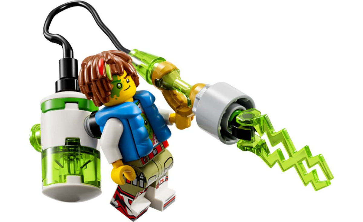 LEGO DREAMZzz 71485 Mateo and Z-Blob the Knight Battle Mech