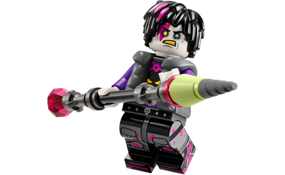LEGO DREAMZzz 71485 Mateo and Z-Blob the Knight Battle Mech