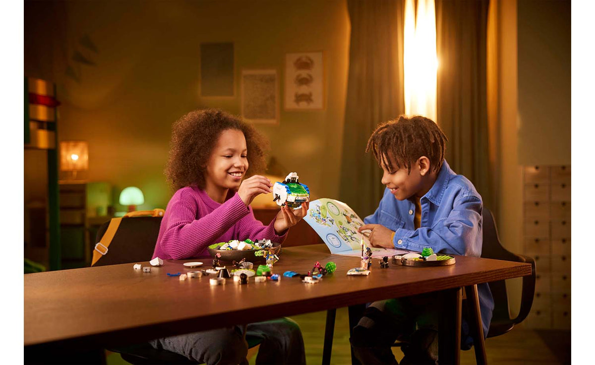 LEGO DREAMZzz 71485 Mateo and Z-Blob the Knight Battle Mech