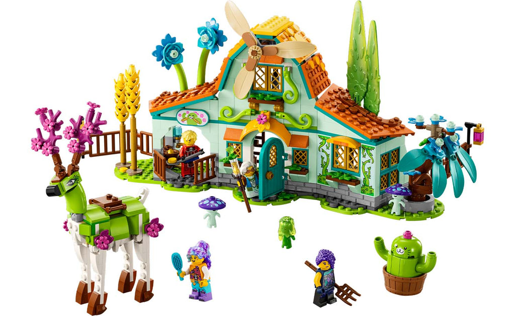 LEGO DREAMZzz 71459 Stable of Dream Creatures