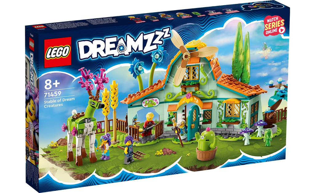 LEGO DREAMZzz 71459 Stable of Dream Creatures